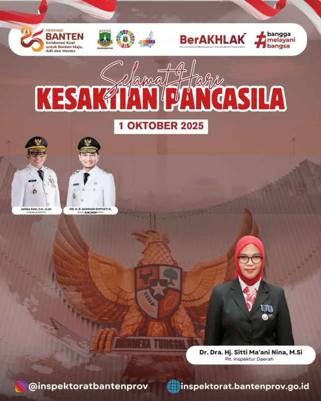 Hari Kesaktian Pancasila 2025