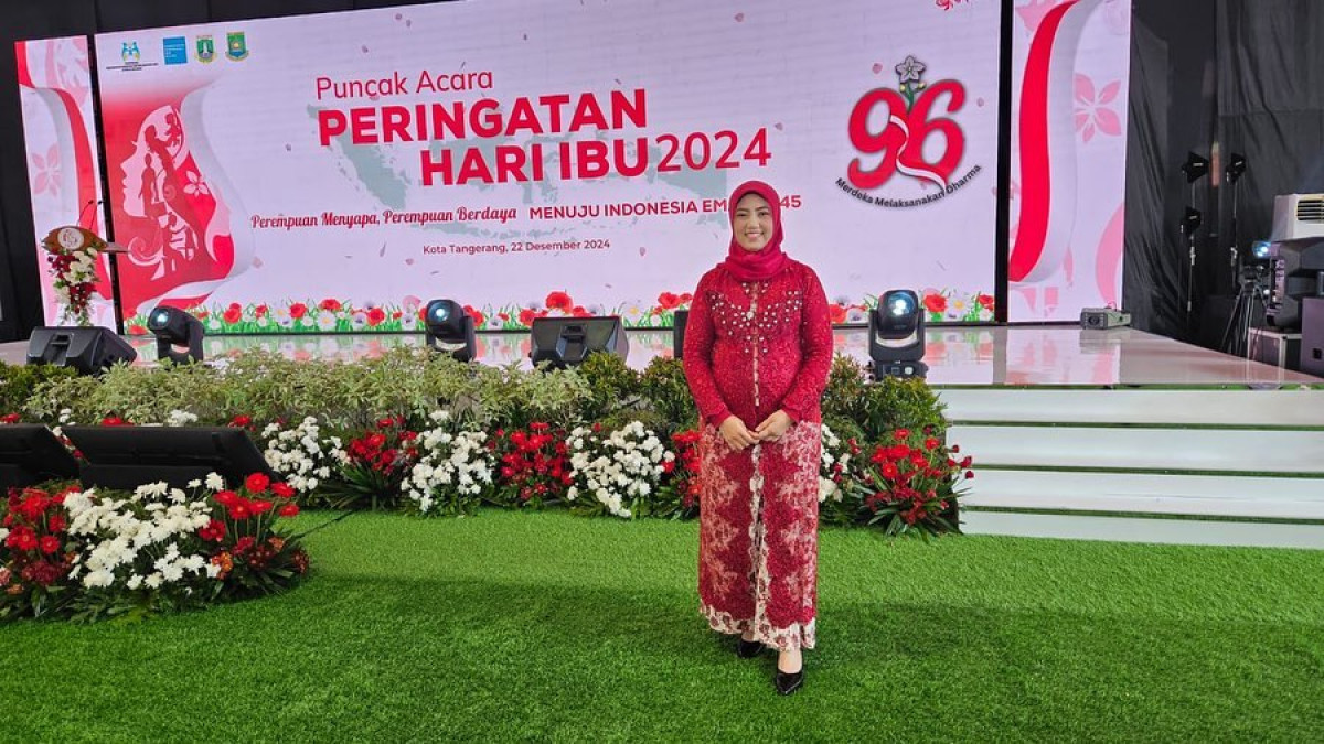 PERINGATAN HARI IBU KE-96 TAHUN 2024