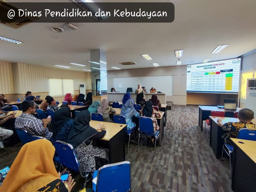 Sosialisasi Hasil SPI 2023 dan Road To SPI 2024