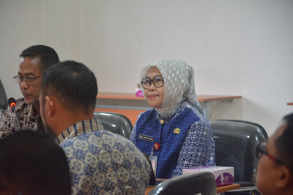 Rapat Koordinasi Awal Tata Kelola Pengelolaan MBLB Provinsi Banten