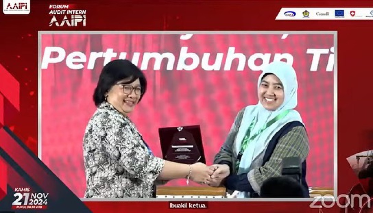 Forum Audit Intern Tahun 2024