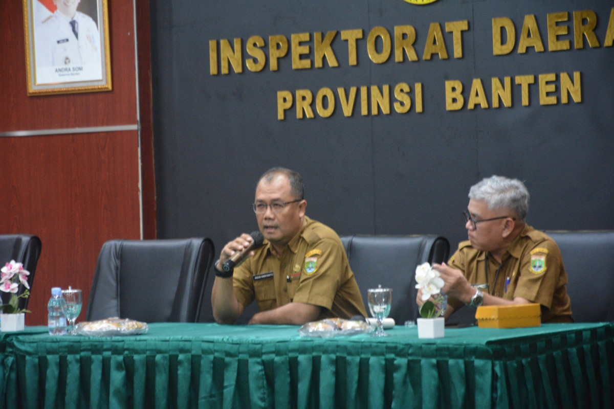 Wujudkan Komitmen Anti Penyuap