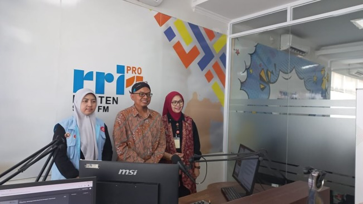 Dialog Antikorupsi dengan tema✨ “Sinergi Pencegahan Korupsi melalui Pemberdayaan Penyuluh Antikorupsi di Provinsi Banten”