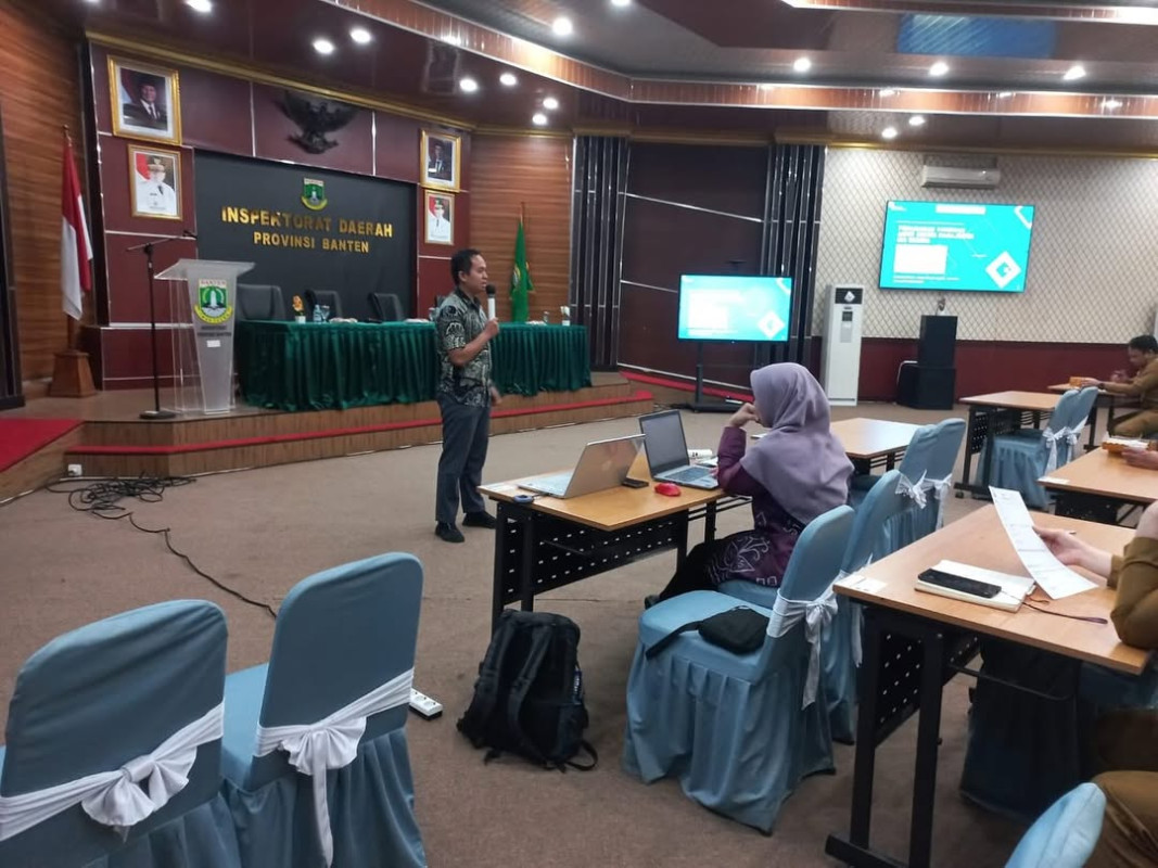 Pelatihan Audit Internal SMAP