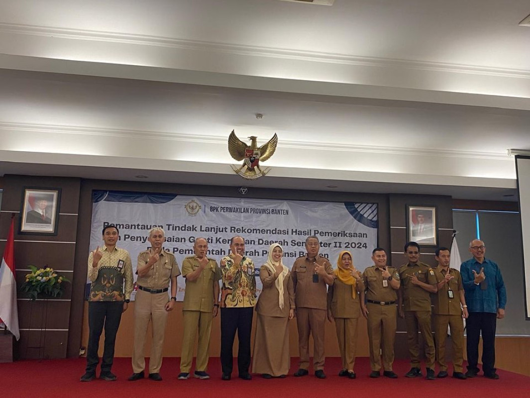 Pemantauan Tindak Laniut Rekomendasi Hasil Pemeriksaan dan Penyelesaian Ganti Kerugian Daerah