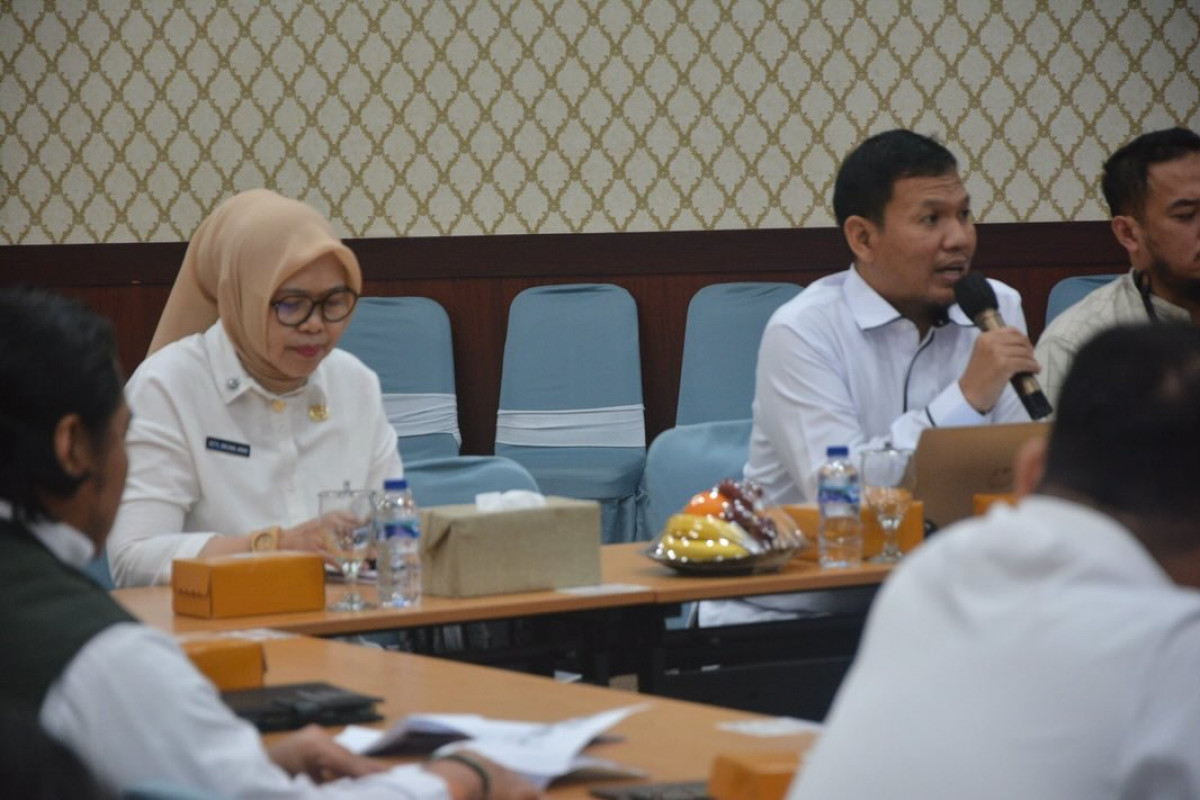 Rapat Koordinasi Pencegahan dan Pemberantasan Korupsi Tahun 2025