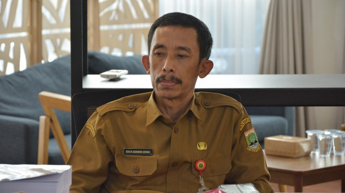 Rapat dan Penyerahan Laporan Keuangan Pemerintah Daerah Provinsi Banten (LKPD Banten)