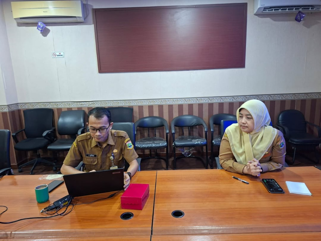Saling Audit Kinerja di Lingkungan Inspektorat Daerah Provinsi Banten 📌