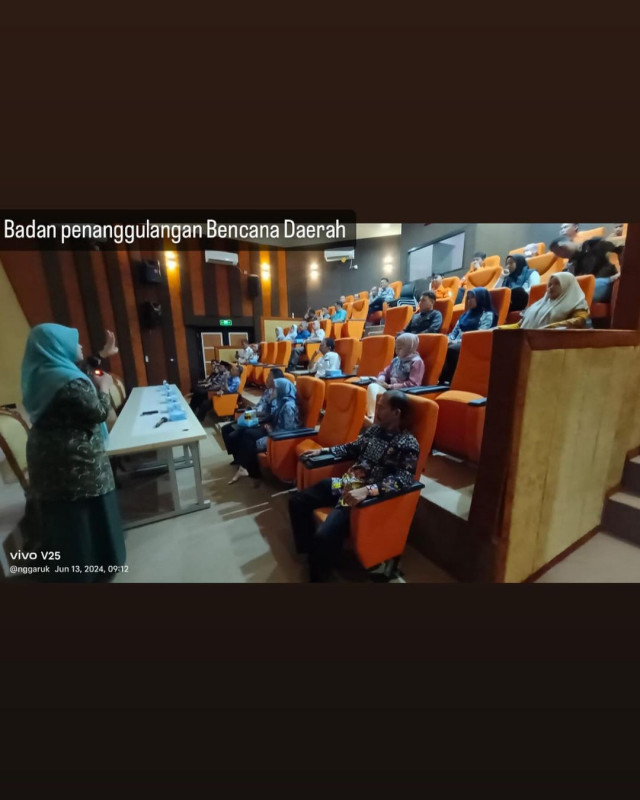 Sosialisasi Hasil SPI 2023 dan Road To SPI 2024