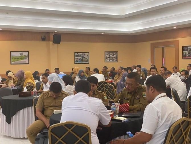Pemantauan Tindak Lanjut Rekomendasi Hasil Pemeriksaan (TLRHP) dan Penyelesaian Ganti Kerugian Daerah
