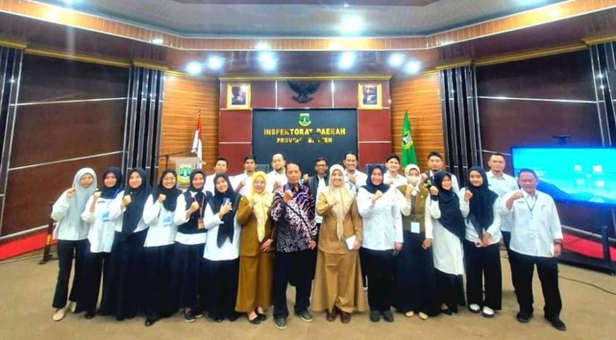 Penutupan Pelatihan Sistem Manajemen Anti Penyuapan Tahap 1