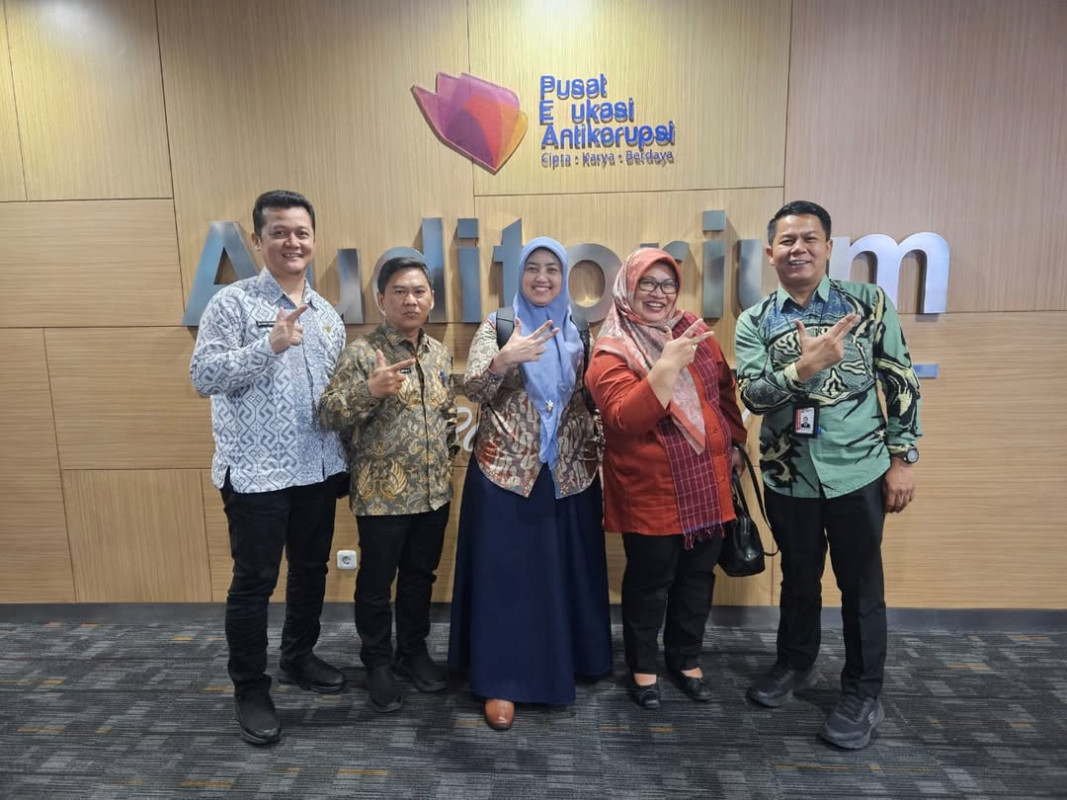 Focus Group Discussion (FGD) Pembelajaran Integritas Berbasis e-Learning bagi ASM