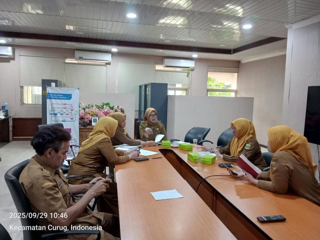 Rapat Tindak Lanjut Hasil Pengawasan APIP