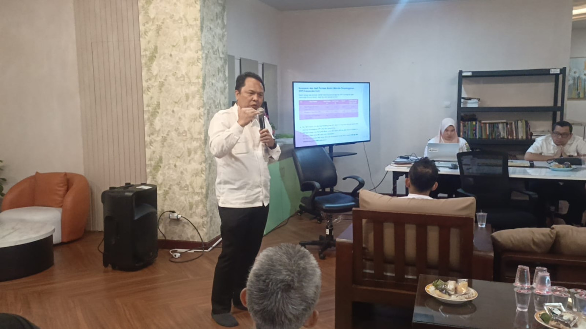 Tingkatkan Kualitas Tata Kelola, Inspektorat Banten Gelar Evaluasi MRI dan Pendampingan Penyusunan DPR Tahun 2026