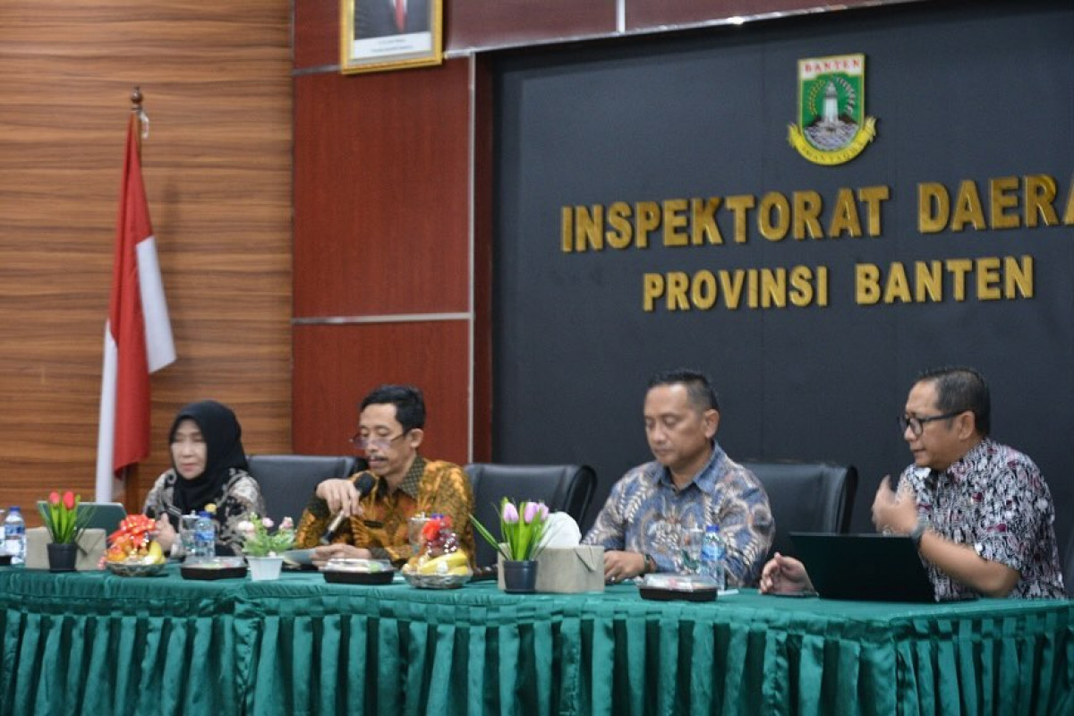 Rapat Evaluasi Capaian Standar Pelayanan Minimal (SPM) Kabupaten/Kota