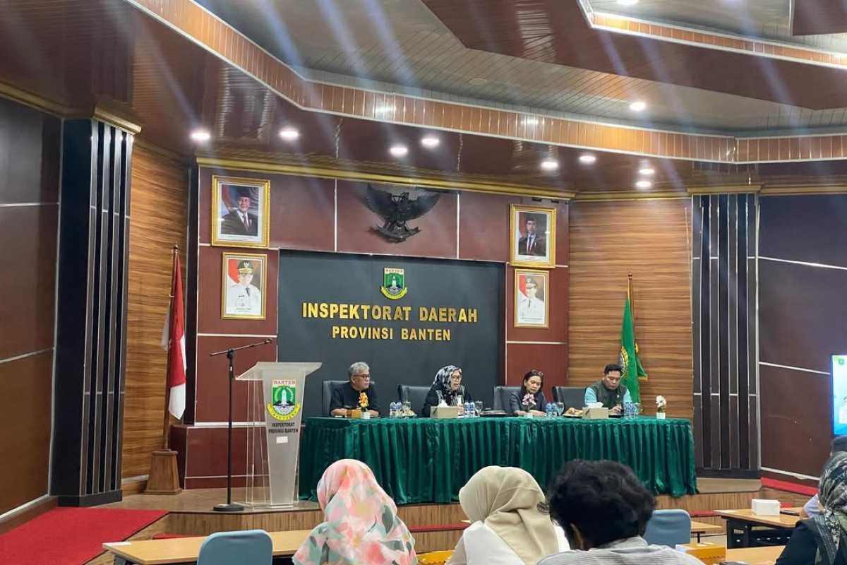 Penguatan dan Sosialisasi Pelaksanaan Survei Penilaian Integritas (SPI) Tahun 2025 serta Tindak Lanjut Hasil SPI Tahun 2024