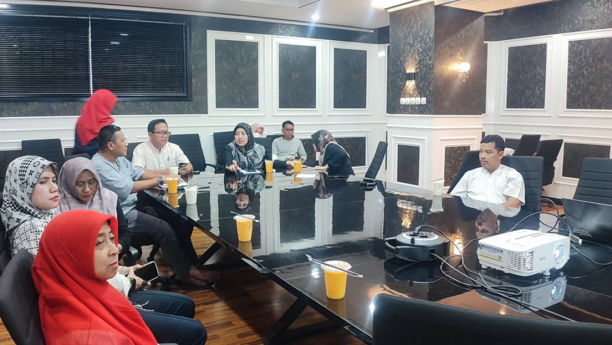 Sosialisasi Survei Penilaian Integritas (SPI) Tahun 2025 pada Badan Perencanaan Pembangunan Daerah ( BAPPEDA ) Provinsi Banten