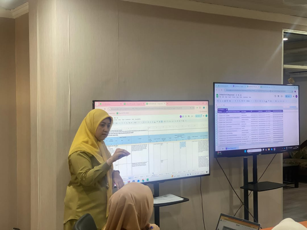 Penjaminan Kualitas SPIP Terintegrasi Tahun 2025