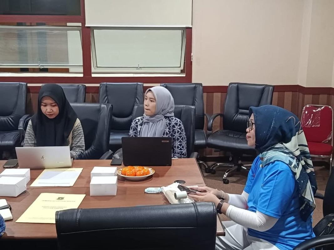 Pendampingan Implementasi SPI 2024 dan Upaya Pencegahan Korupsi di Banten